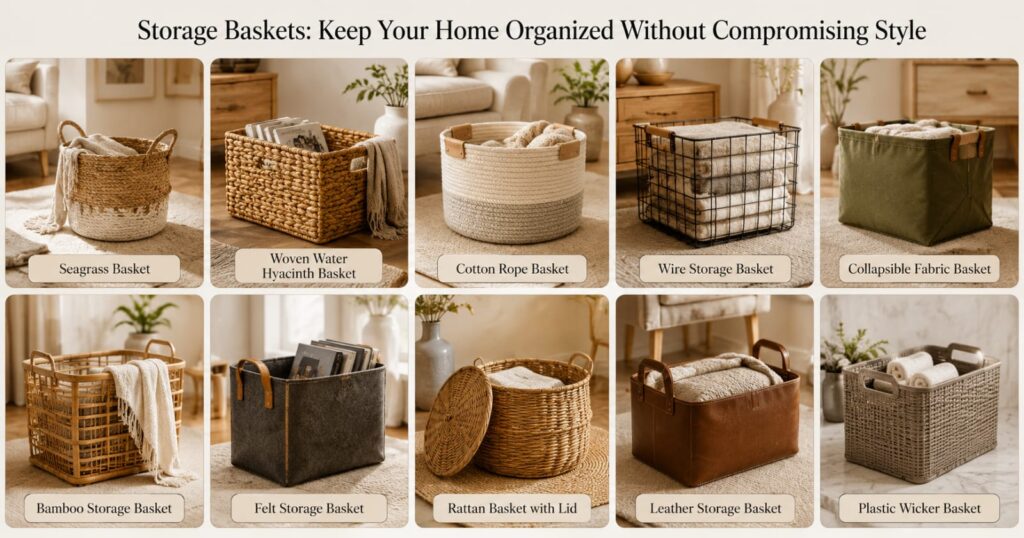 Home Decor Items