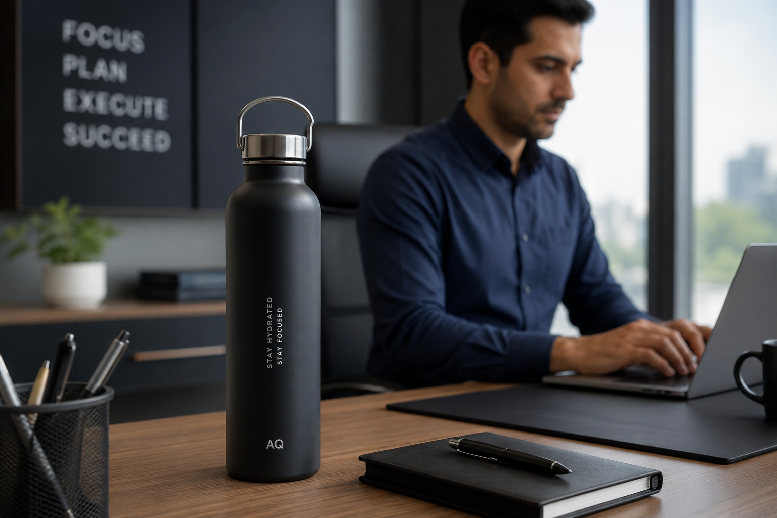 office use water bottel